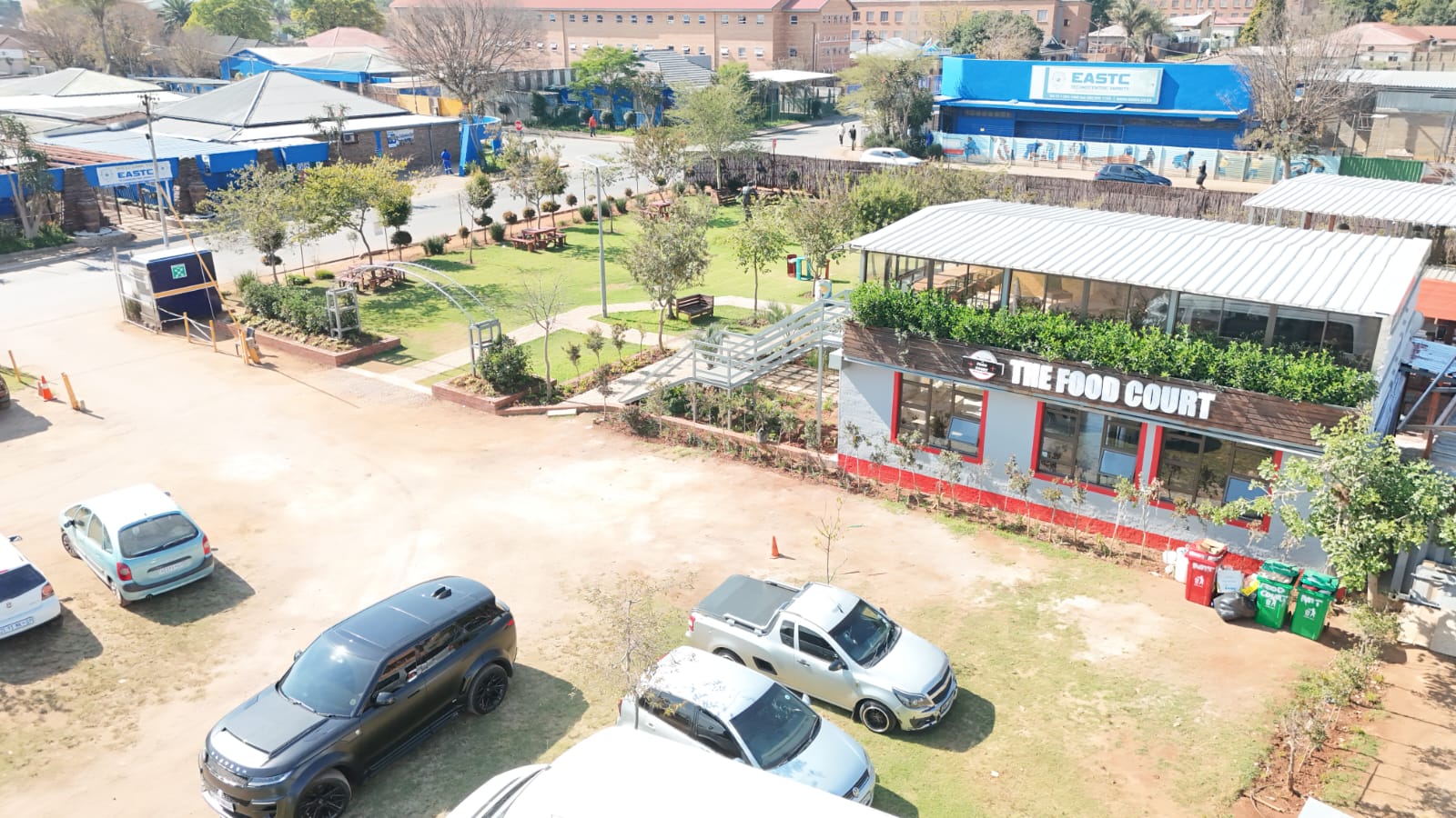 EASTC Technocentric Varsity campus