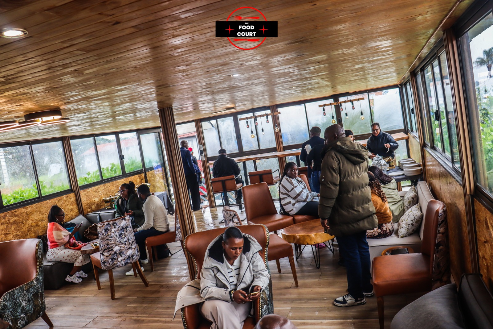 Student lounge